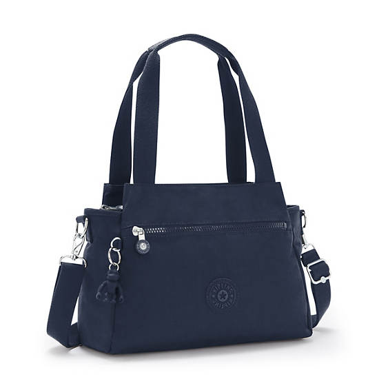 Kipling Elysia Shoulder Bags Blue Bleu 2 | CA 1411JP